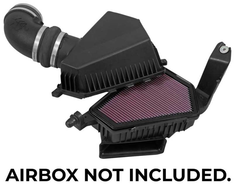 KN 57 FIPK Air Intake 50