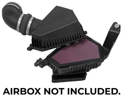 KN 57 FIPK Air Intake 50