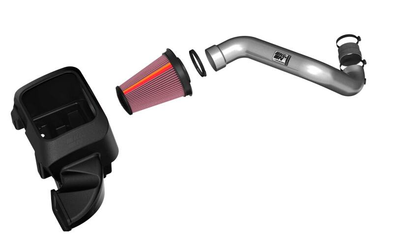 KN NextGen Cold Air Intakes