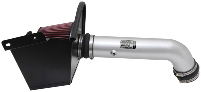 KN 69 Typhoon Intake