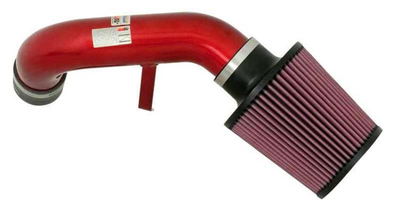 KN 69 Typhoon Intake