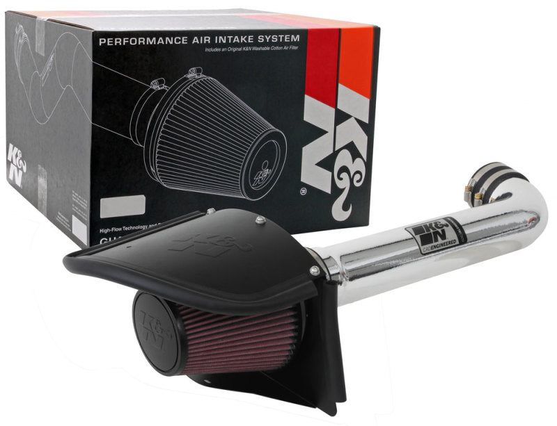 KN 77 Metal Intake