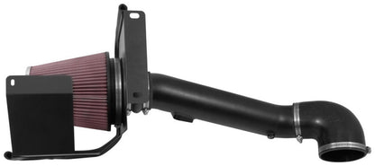 KN 77 Metal Intake
