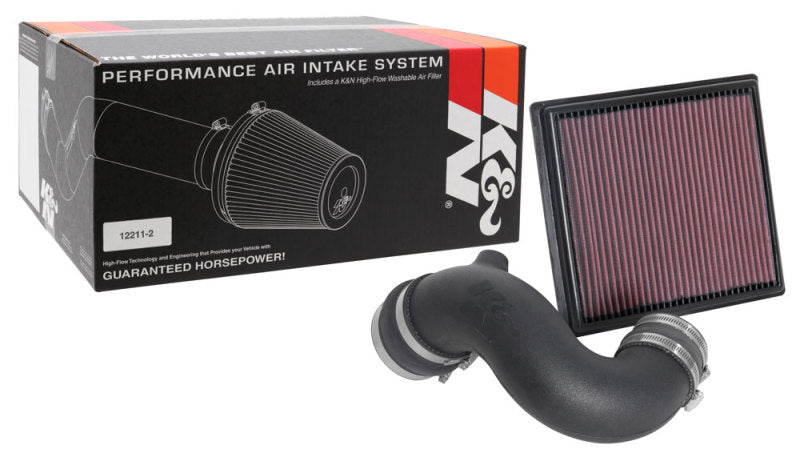 KN 57 FIPK Air Intake 50