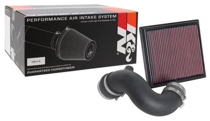 KN 57 FIPK Air Intake 50