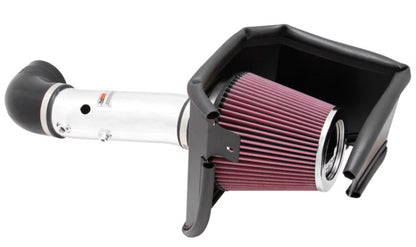 KN 69 Typhoon Intake