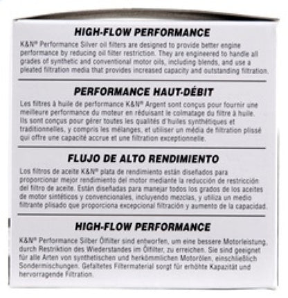 KN Pro Series Oil Filters