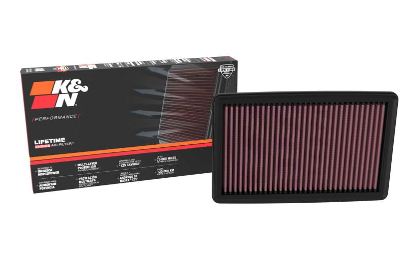 KN Drop in Air Filters