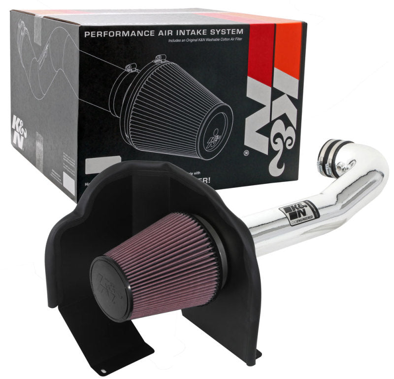 KN 77 Metal Intake