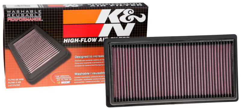 KN Direct Fit Air Filter