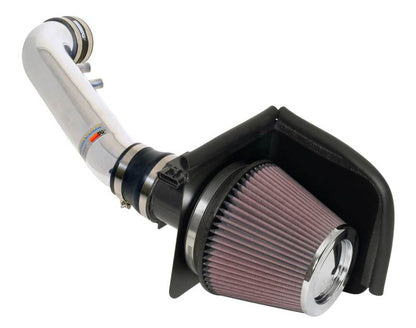 KN 69 Typhoon Intake
