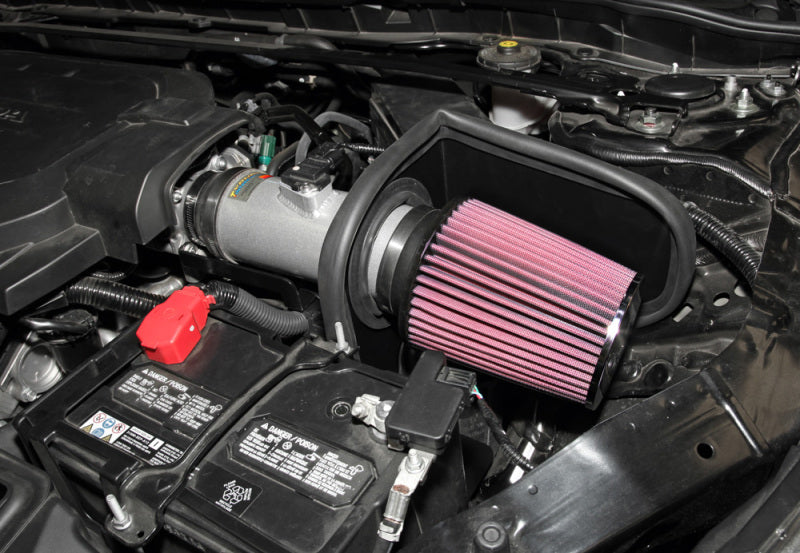 KN 69 Typhoon Intake