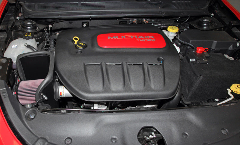 KN 69 Typhoon Intake