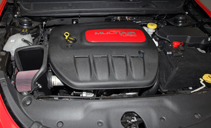 KN 69 Typhoon Intake