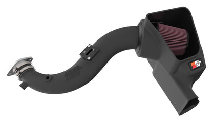 KN Performance Air Intake Systems