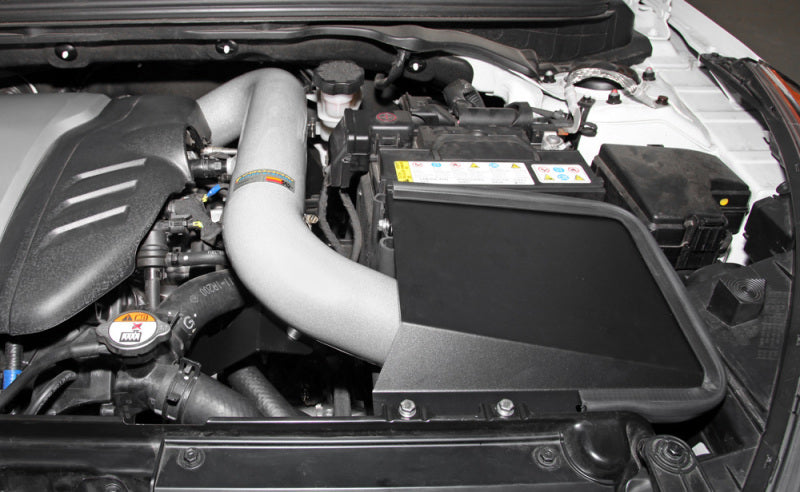 KN 69 Typhoon Intake