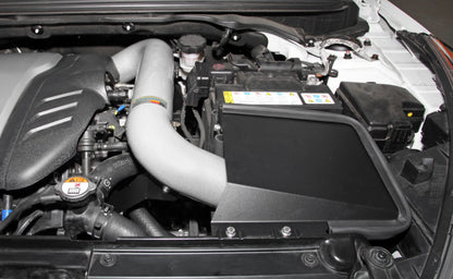 KN 69 Typhoon Intake