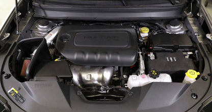 KN 77 Metal Intake