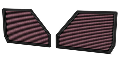 KN Drop in Air Filters