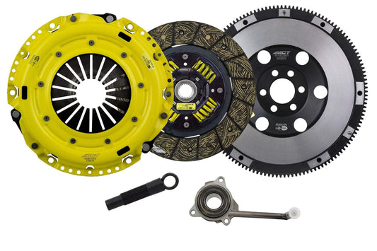 ACT HD Clutch Kit | Volkswagen / Audi 6 Speed Multiple Fitments  (ACT VW5-HD)-C-Dub Tech