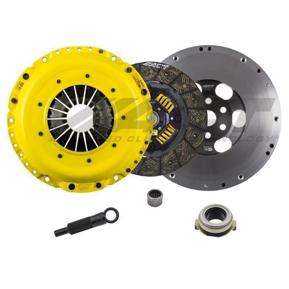 ACT XT/Perf Street Sprung Clutch Kit | 07-13 Mazdaspeed3 / 06-07 Mazdaspeed6 (ZX4/5-XTSS)-C-Dub Tech