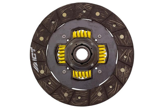 ACT Performance Street Clutch Disc | Multiple Honda/Acura Fitments (3000105)-C-Dub Tech