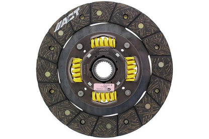 ACT Performance Street Clutch Disc | Multiple Honda/Acura Fitments (3000105)-C-Dub Tech