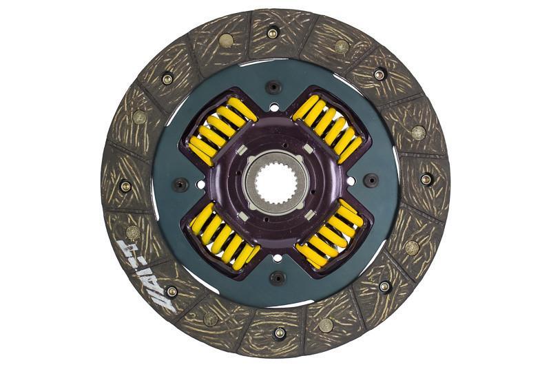 ACT Performance Street Clutch Disc | 2000-2009 Honda S2000 (3000106)-C-Dub Tech