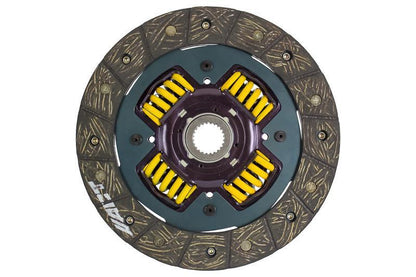 ACT Performance Street Clutch Disc | 2000-2009 Honda S2000 (3000106)-C-Dub Tech