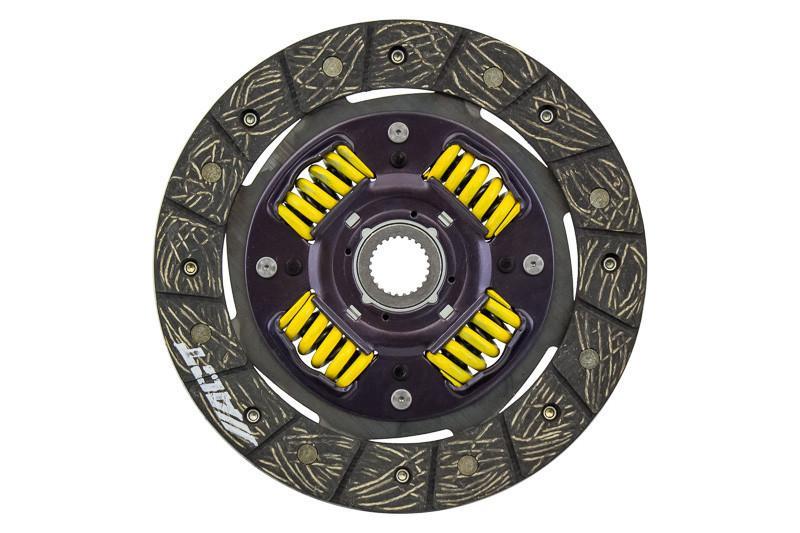 ACT Performance Street Clutch Disc | Multiple Honda/Acura Fitments (3000108)-C-Dub Tech