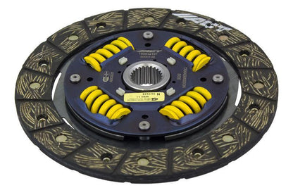 ACT Performance Street Clutch Disc | Multiple Honda/Acura Fitments (3000108)-C-Dub Tech