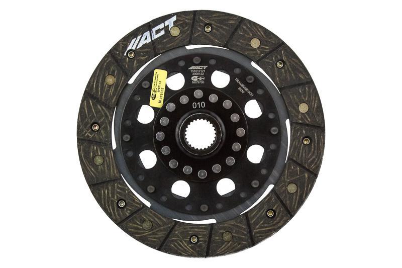 ACT Perf Street Rigid Disc | Multiple Fitments (3000122)-C-Dub Tech