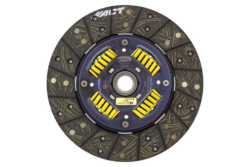 ACT Perf Street Sprung Disc | Multiple Fitments (3000304)