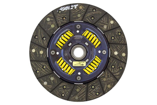 ACT Perf Street Sprung Disc | Multiple Fitments (3000304)