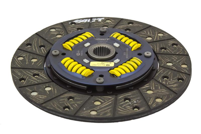 ACT Perf Street Sprung Disc | Multiple Fitments (3000304)