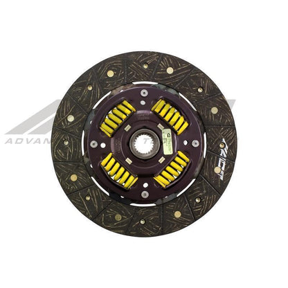 ACT Performance Street Disc | 2003-2015 Mitsubishi Evo 8/9/X (3000305)