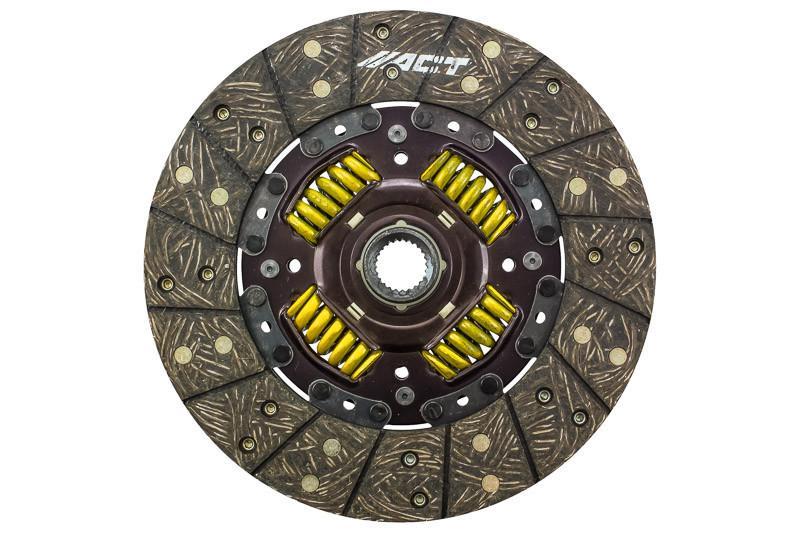 ACT Performance Street Clutch Disc | Multiple Nissan/Infiniti Fitments (3000409)-C-Dub Tech