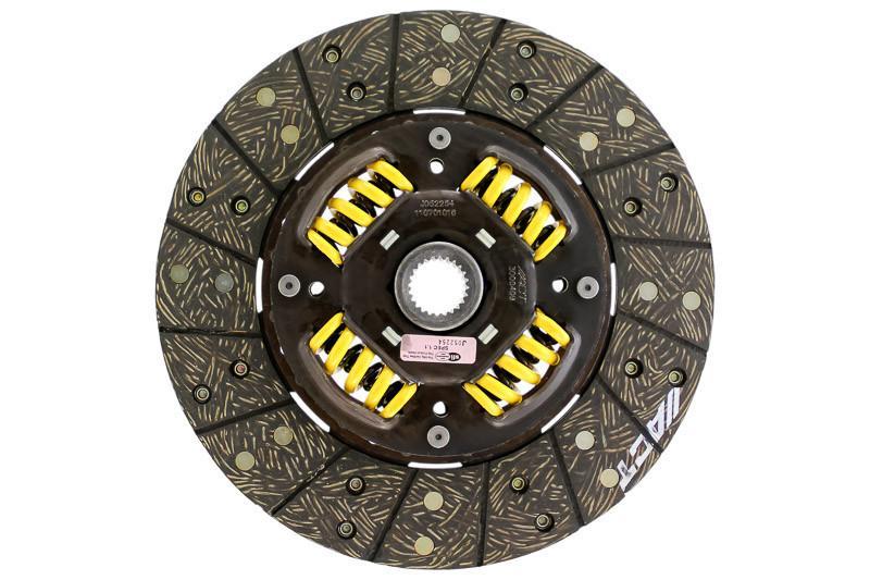 ACT Performance Street Clutch Disc | Multiple Nissan/Infiniti Fitments (3000409)-C-Dub Tech