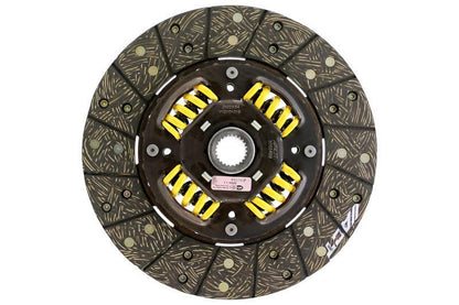 ACT Performance Street Clutch Disc | Multiple Nissan/Infiniti Fitments (3000409)-C-Dub Tech