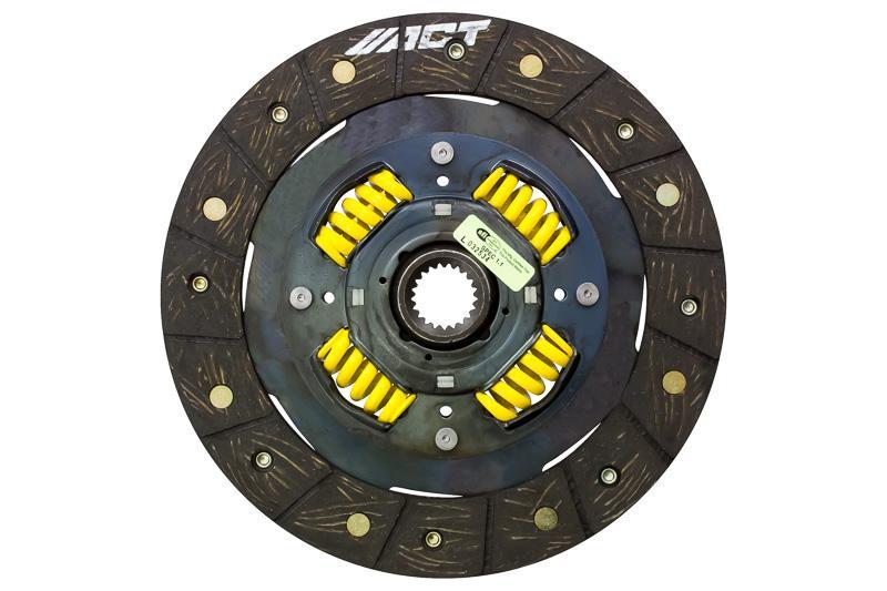 ACT Perf Street Sprung Disc | Multiple Fitments (3000606)-C-Dub Tech