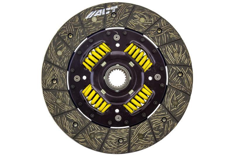 ACT Performance Street Clutch Disc | 1986-1992 Toyota Supra Base/Turbo (3000608)-C-Dub Tech