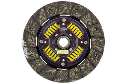 ACT Performance Street Clutch Disc | 1986-1992 Toyota Supra Base/Turbo (3000608)-C-Dub Tech