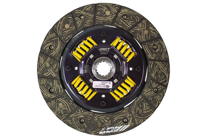 ACT Perf Street Sprung Disc | 2005-2007 Chevrolet Cobalt (3000914)-C-Dub Tech