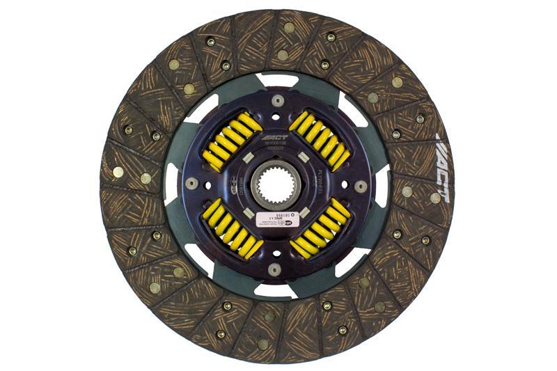 ACT Perf Street Sprung Disc | 1993-1997 Chevrolet Camaro / 1993-1997 Pontiac Firebird (3000926)-C-Dub Tech