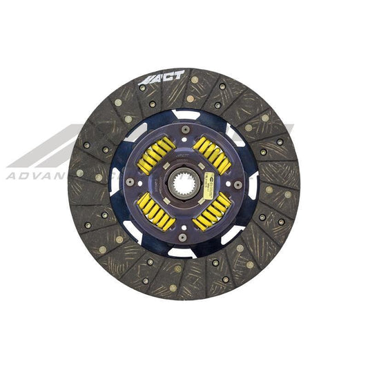 ACT Performance Street sprung Disc | 2011-2017 Ford Mustang 3.7L (3001011)