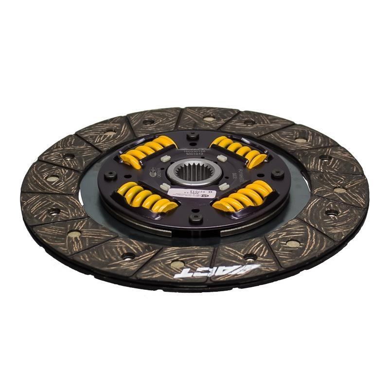 ACT Performance Sprung Street Disc | Multiple Fitments (3001012)-C-Dub Tech