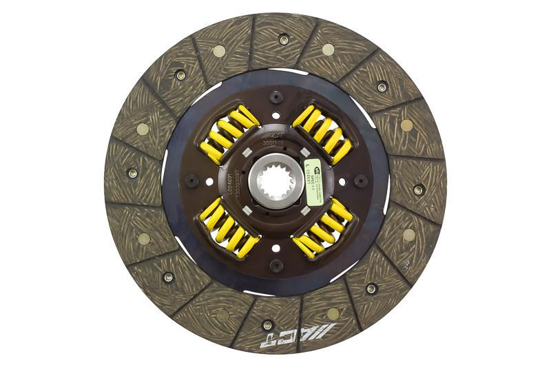 ACT Performance Street Sprung Disc | 2003-2005 Dodge Neon SRT-4 (3001102)-C-Dub Tech