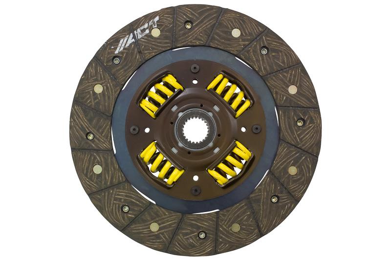 ACT Perf Street Sprung Disc | Multiple Fitments (3001603)