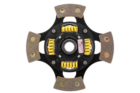 ACT 4 Pad Sprung Race Disc | Multiple Fitments (4212103)