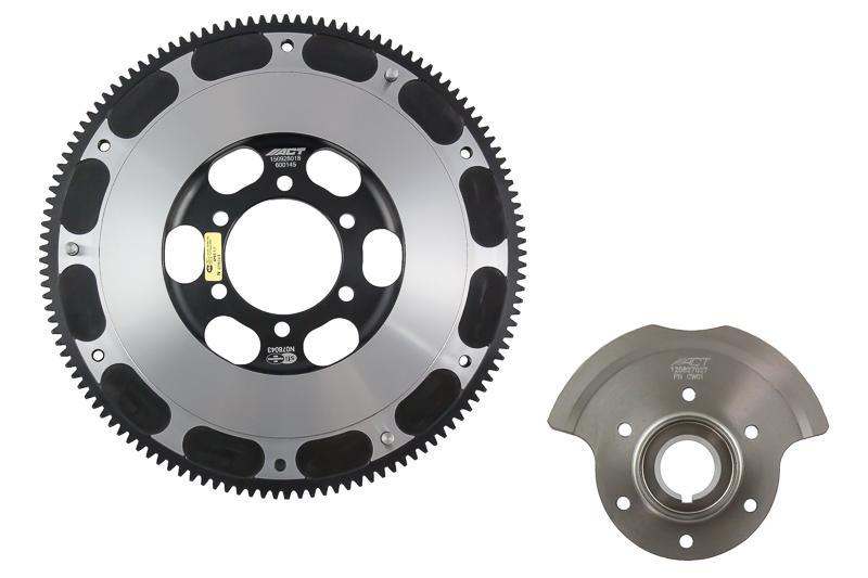 ACT Flywheel Kit Streetlite w/CW01 | 1986-1988 Mazda RX-7 (600145-01)-C-Dub Tech